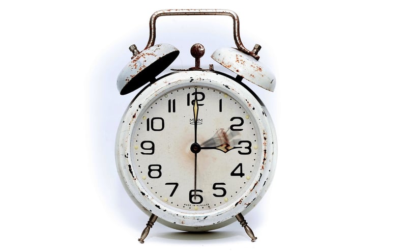Time Travel Rules